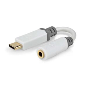 Adaptador USB C - Jack Deluxe