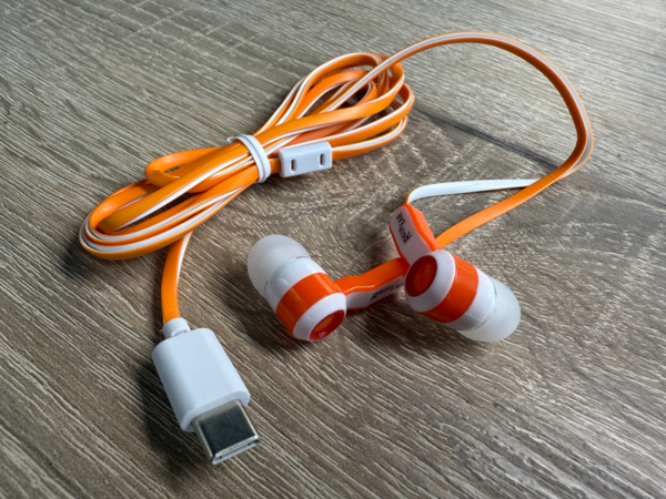 Rkop EAR - USB-C - Imagen 2