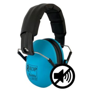 Auriculares de concentración Rkop Buddy